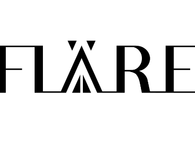 Logo Flare (projet fictif)