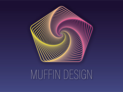 Muffin Design (projet fictif)